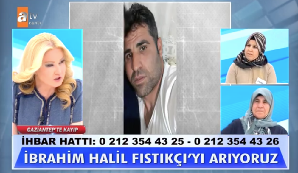 muge anli ibrahim halil fistikci kimdir ibrahim halil fistikci olayi nedir